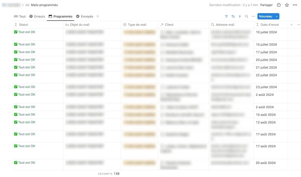 Automatisation Crm 1