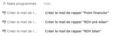 Automatisation Crm 2
