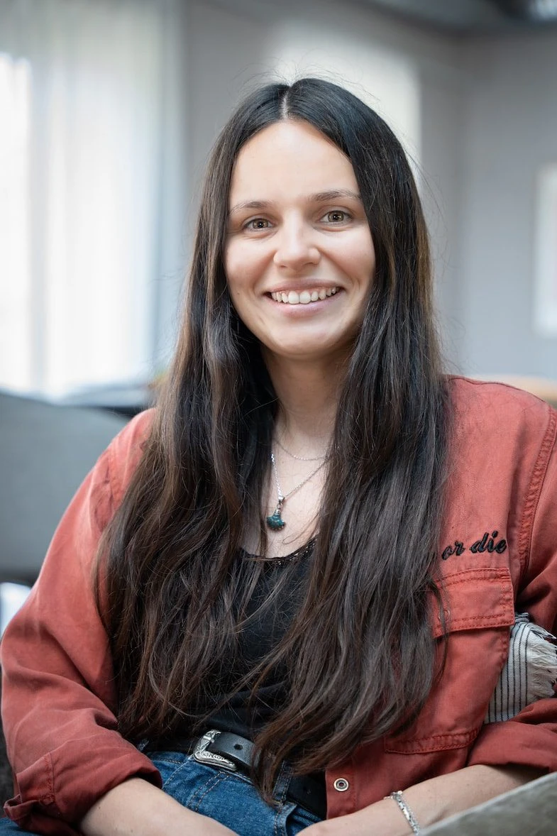 Camille Bonenfant Consultante Nocode Freelance Photo Par Guillaume Chueca 2